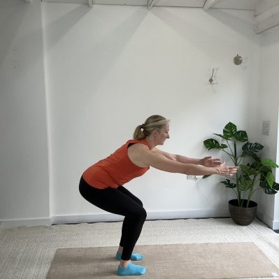 Toning & Balance