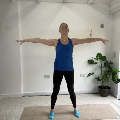 Arms & Posture